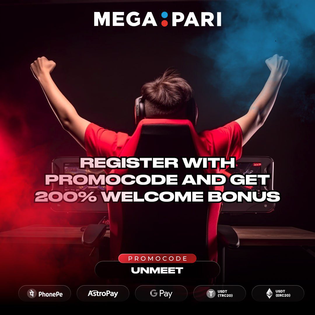 megapari promocode